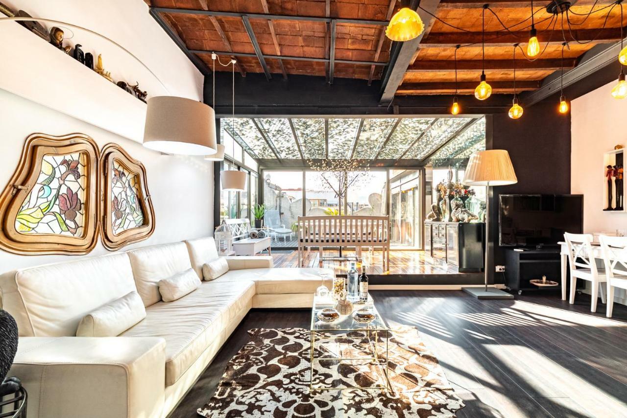 Luxury Penthouses 1 Barcellona Esterno foto