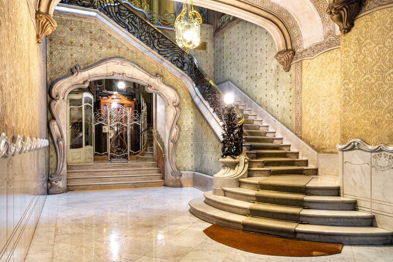Luxury Penthouses 1 Barcellona Esterno foto