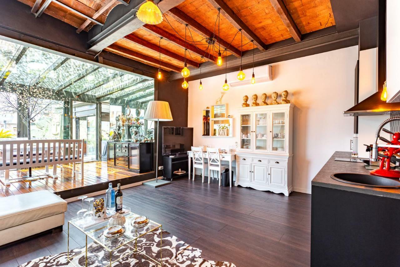 Luxury Penthouses 1 Barcellona Esterno foto