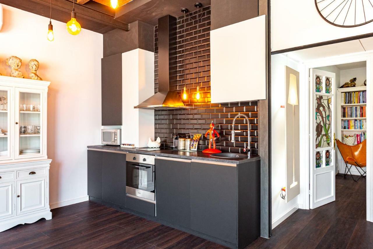 Luxury Penthouses 1 Barcellona Esterno foto