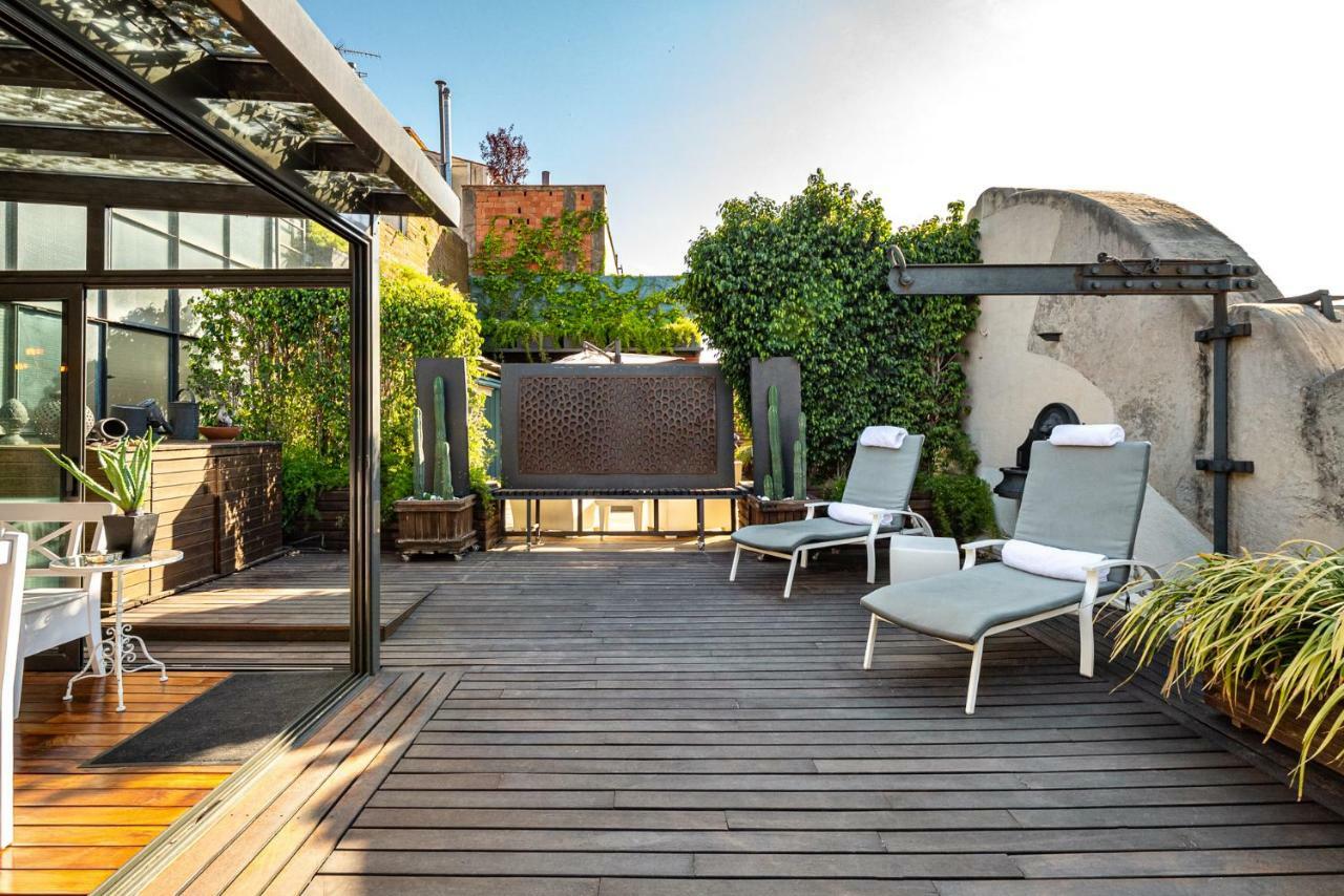 Luxury Penthouses 1 Barcellona Esterno foto