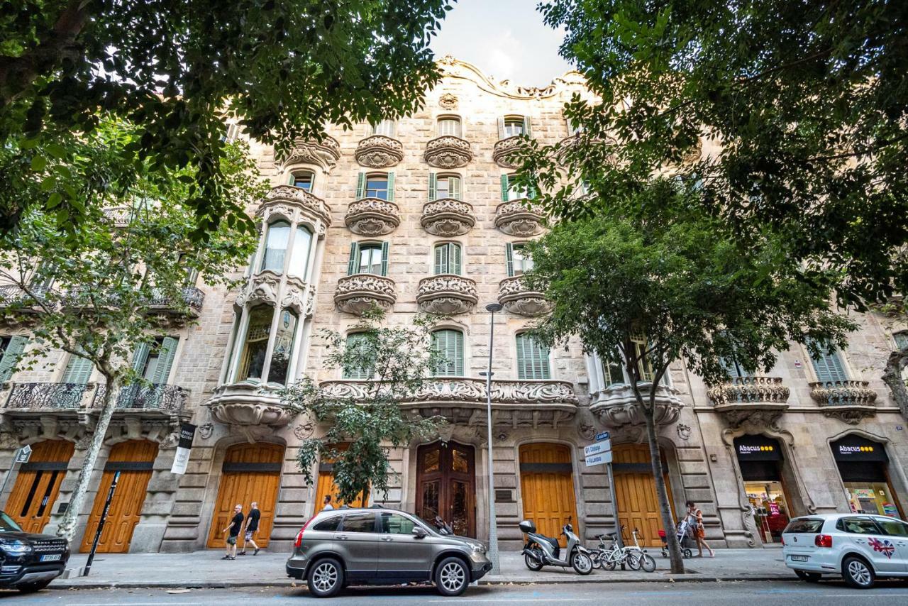 Luxury Penthouses 1 Barcellona Esterno foto