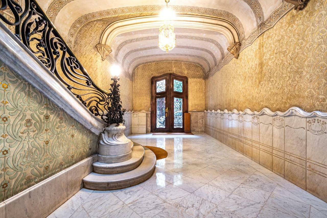 Luxury Penthouses 1 Barcellona Esterno foto