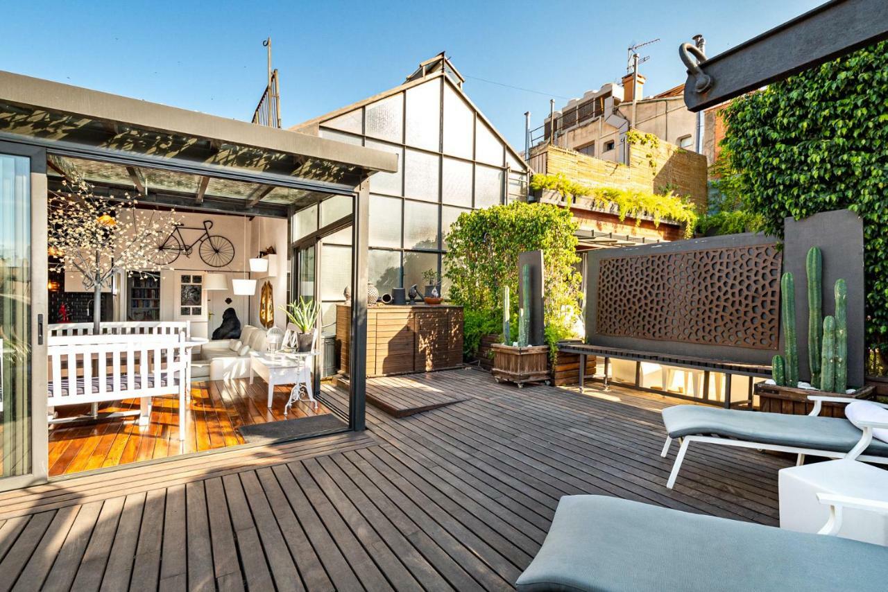 Luxury Penthouses 1 Barcellona Esterno foto