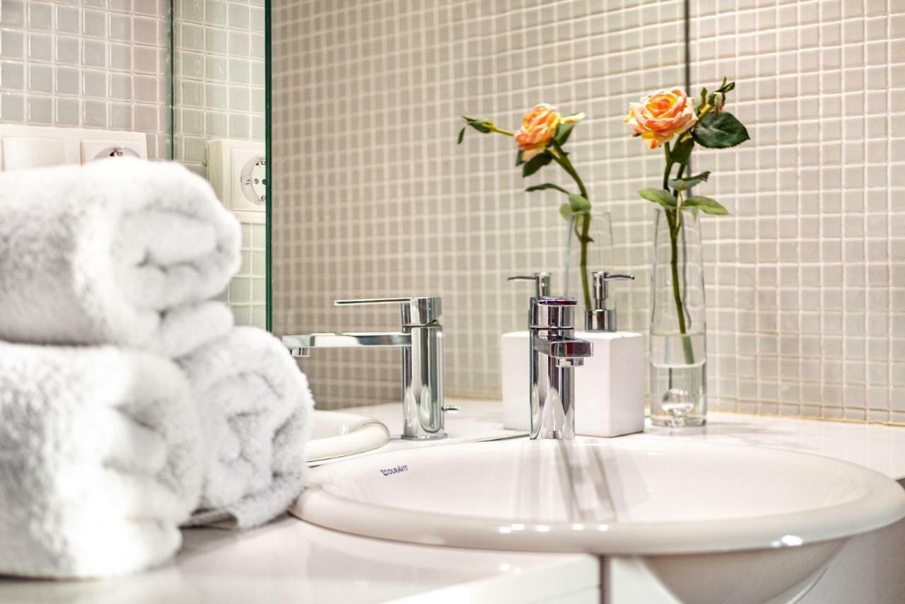 Luxury Penthouses 1 Barcellona Esterno foto