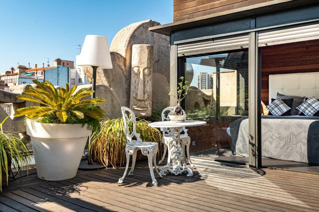 Luxury Penthouses 1 Barcellona Esterno foto