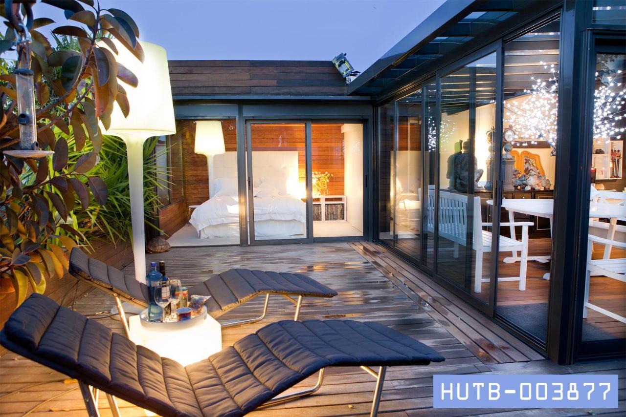 Luxury Penthouses 1 Barcellona Esterno foto